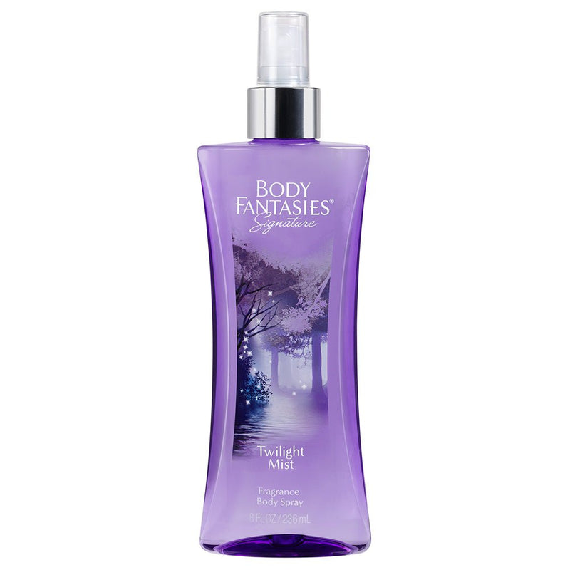 Body Fantasies Signature Twilight Mist Bs 236ml - MeStore - Body Fantasies