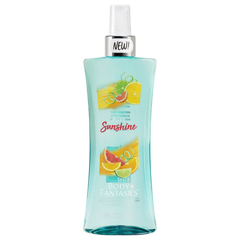 Bodyfantasies Signature Pure Sunshine 236ml - MeStore - Body Fantasies