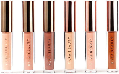 Born To Be Natural Liquid Lipstick Set - MeStore - Kara Beauty