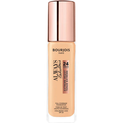 Bourjois Always Fabulous 24h 30 ml Spray 110 Light Vanilla - MeStore - Bourjois