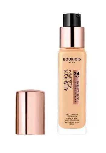 Bourjois Always Fabulous 24h 30 ml Spray 110 Light Vanilla - MeStore - Bourjois