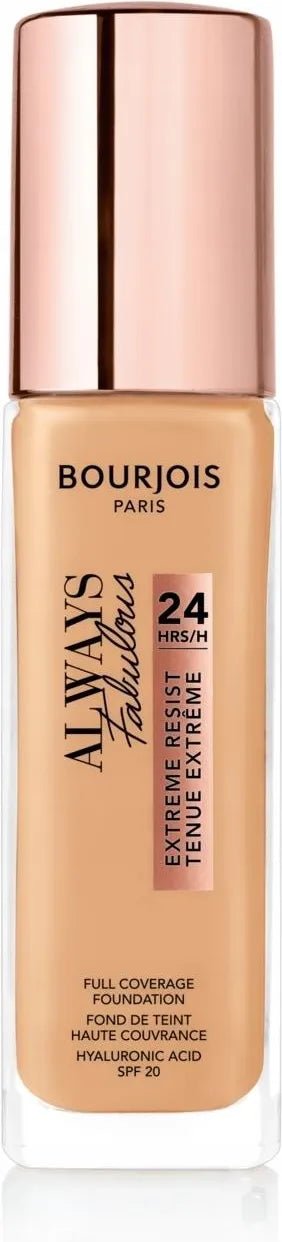 Bourjois Always Fabulous Extreme Resist Spf20 - MeStore - Bourjois