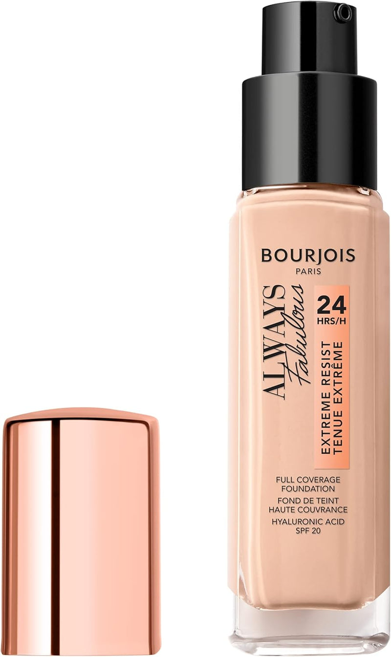 Bourjois Always Fabulous Opaque Face Primer - 105 Natural Ivory - MeStore - Bourjois