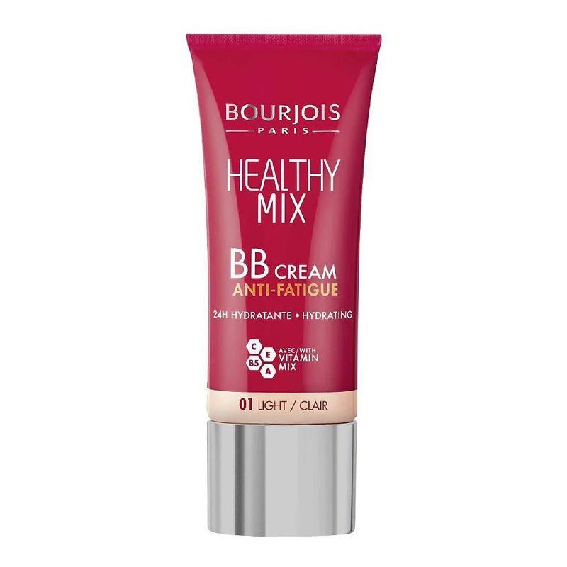 Bourjois healthy mix bb cream anti - fatigue, 01 light, 30 ml - MeStore - Bourjois