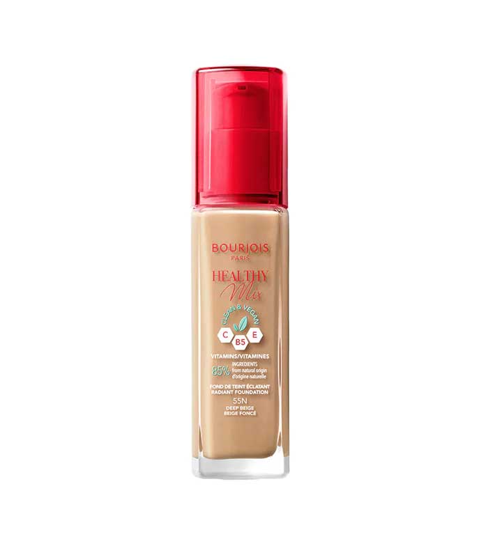 Bourjois Healthy Mix Clean Foundation - MeStore - Bourjois