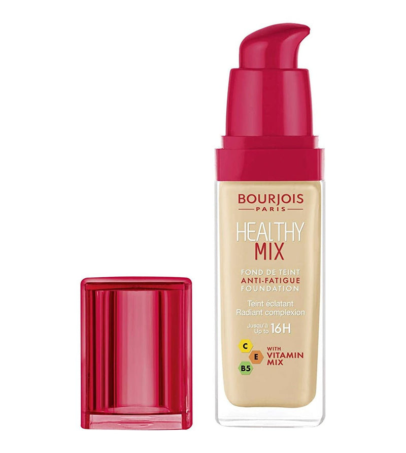 Bourjois Heathy Mix Foundation 52 - MeStore - Bourjois