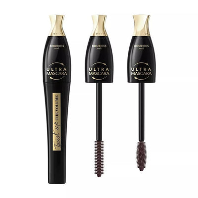 Bourjois Twist up the Volume Mascara 2w1 02 Ultra Brown 8ml - MeStore - Rimmel