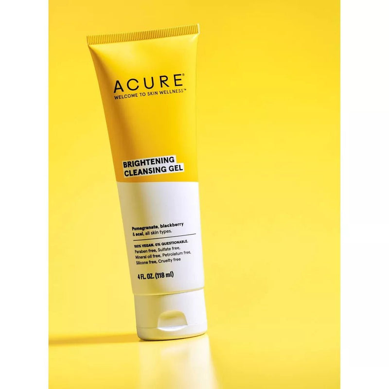 Brightening Cleansing Gel - MeStore - Acure