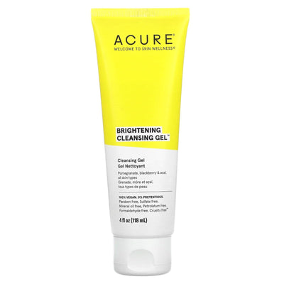 Brightening Cleansing Gel - MeStore - Acure