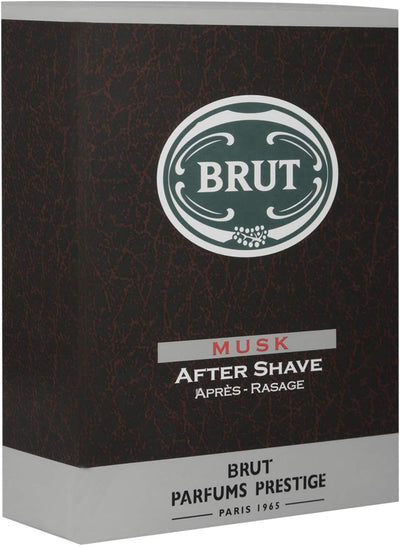 Brut Aftershave 100Ml Musk - MeStore - Brut