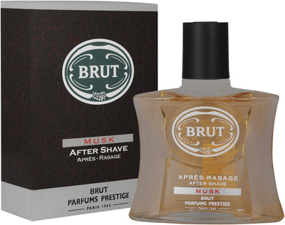 Brut Aftershave 100Ml Musk - MeStore - Brut