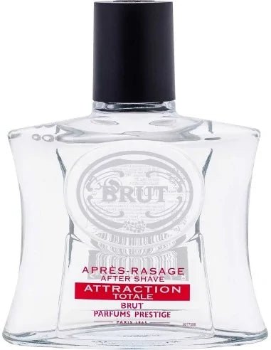 Brut Aftershave Attraction 100ml - MeStore - Brut