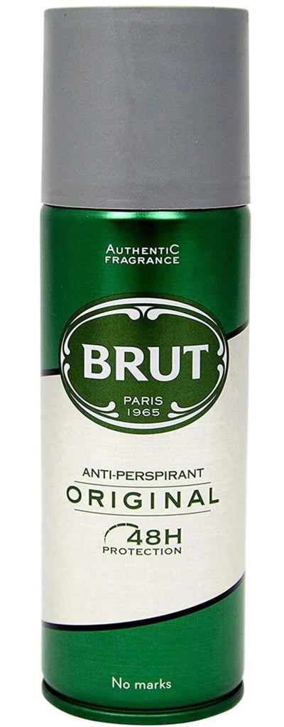 BRUT Anti - perspirant Original 48H Protection - MeStore - Brut