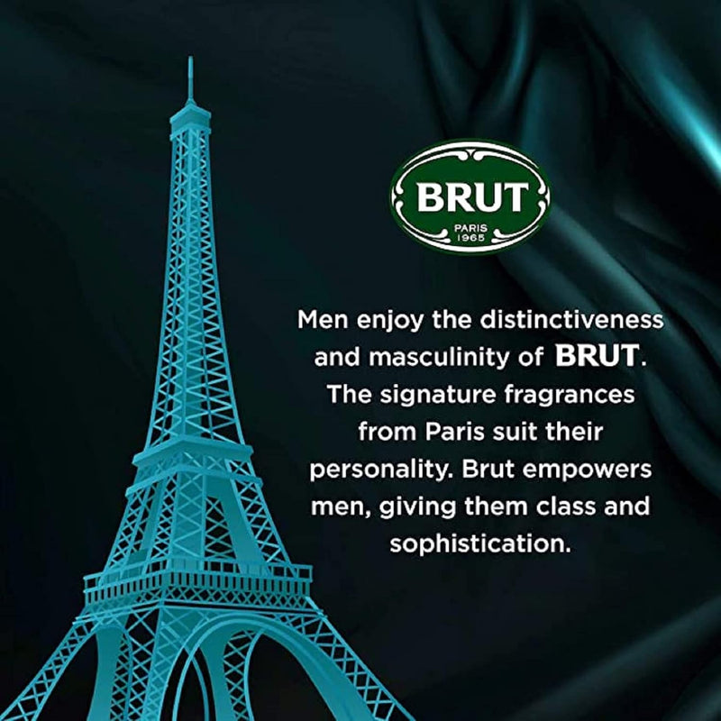 Brut Deo Spray 200Ml Sports Style - MeStore - Brut