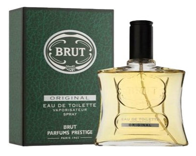 Brut Edt 100Ml Original Boxed - MeStore - Brut