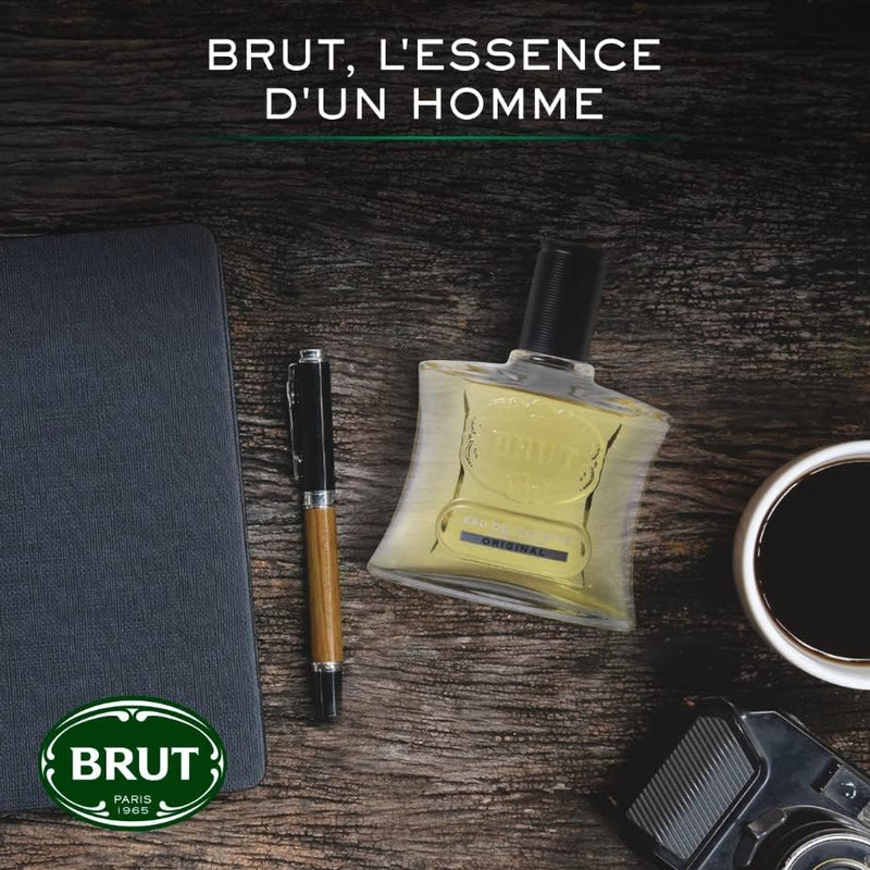 Brut Edt 100Ml Original Boxed - MeStore - Brut