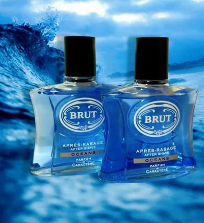 Brut OCEAN Aftershave 100ML - MeStore - Brut