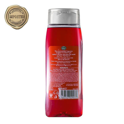 Brut Shower Gel 500Ml Attraction - MeStore - Brut