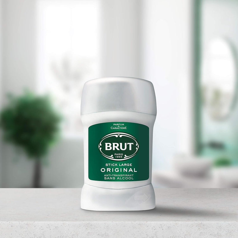 Brut Solid Stick Original - MeStore - Brut