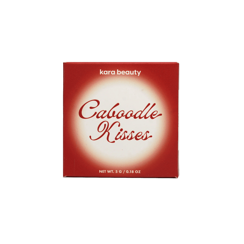 Caboodle Kisses - Wildly Red - MeStore - Kara Beauty