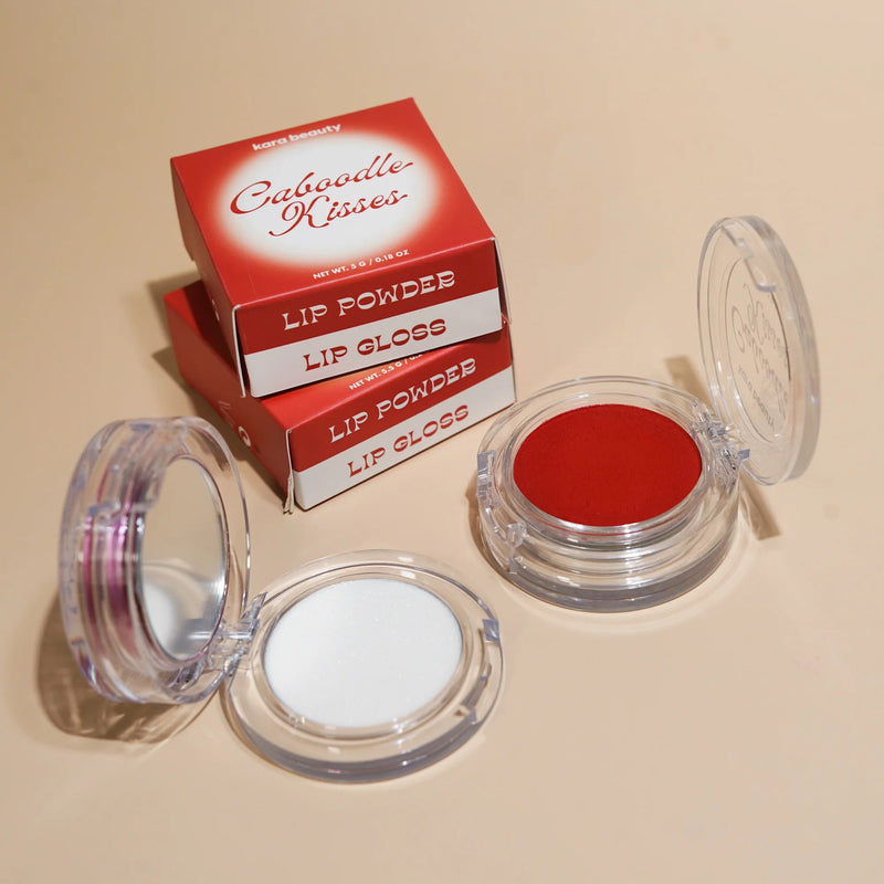 Caboodle Kisses - Wildly Red - MeStore - Kara Beauty