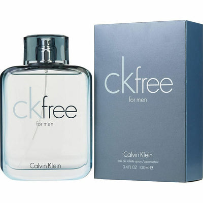 Calvin Klein Free Edt 100ml - MeStore - Calvin Klein