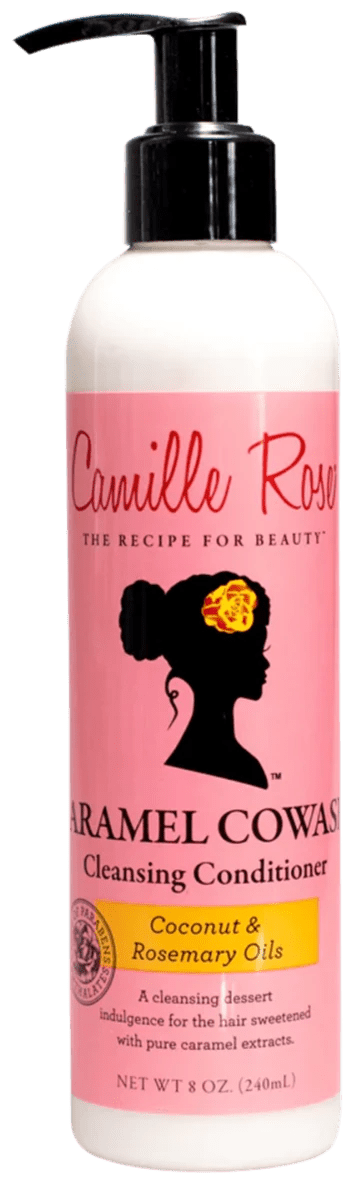 Camille Rose Caramel Co - Wash 8oz - MeStore - Camille Rose