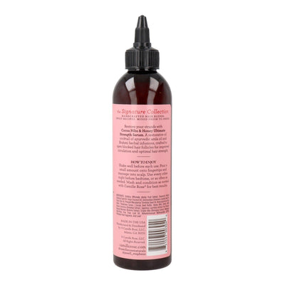 Camille Rose Cocoa Nibs & Honey Ultimate Strength Serum 8oz - MeStore - Camille Rose