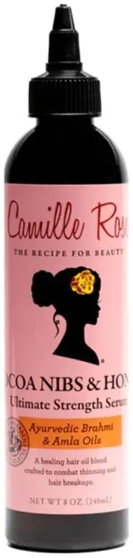 Camille Rose Cocoa Nibs & Honey Ultimate Strength Serum 8oz - MeStore - Camille Rose