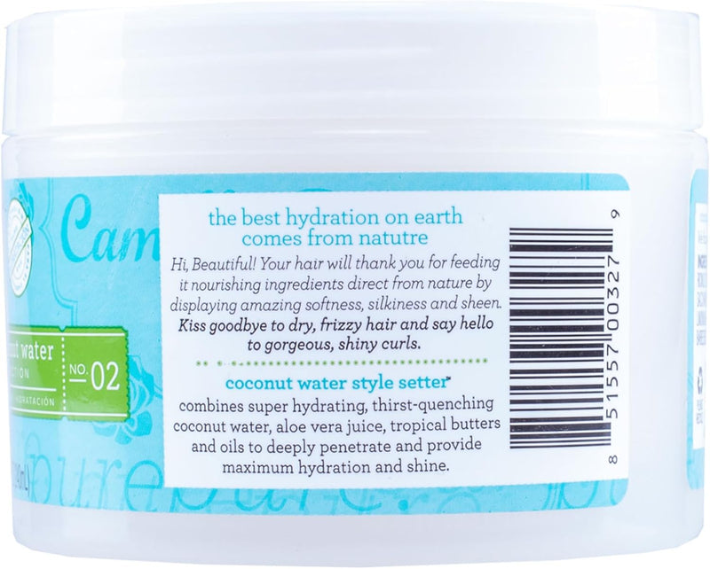 Camille Rose Coconut Water Style Setter 8oz - MeStore - Camille Rose