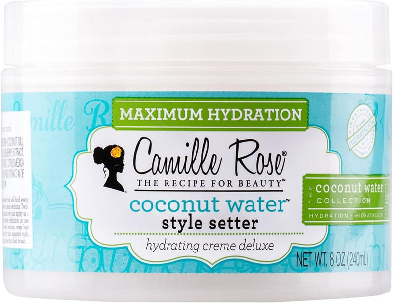 Camille Rose Coconut Water Style Setter 8oz - MeStore - Camille Rose