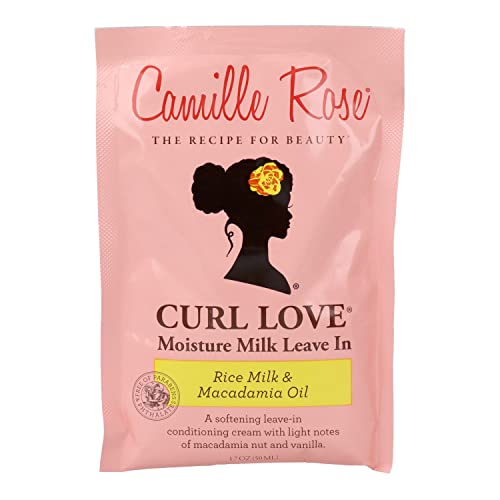 Camille Rose Curl Love Moisture Milk 1.75 oz - MeStore - Camille Rose