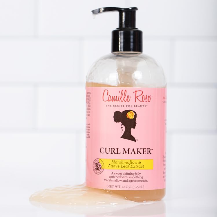 Camille Rose Curl Maker Defining Jelly - MeStore - Camille Rose