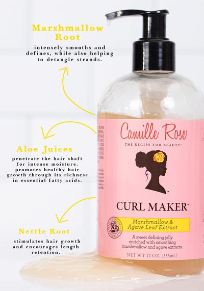 Camille Rose Curl Maker Defining Jelly - MeStore - Camille Rose