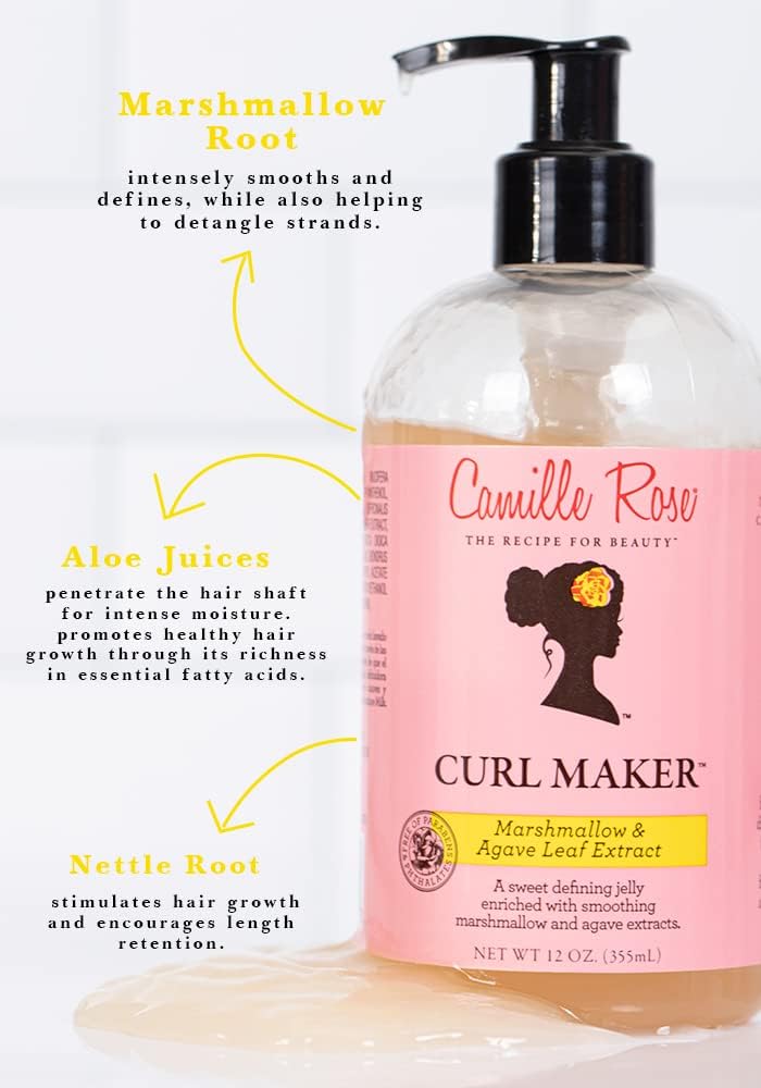 Camille Rose Curl Maker Defining Jelly - MeStore - Camille Rose