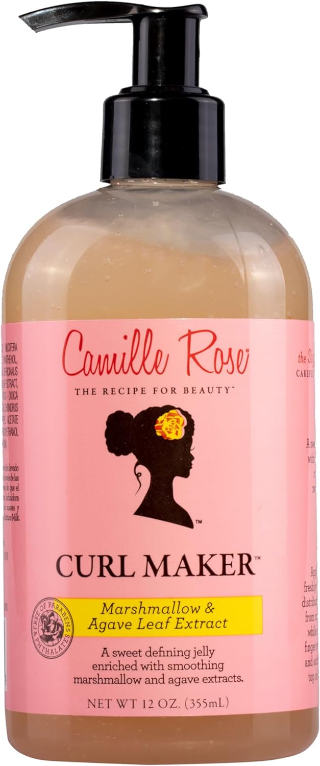 Camille Rose Curl Maker Defining Jelly - MeStore - Camille Rose