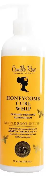 Camille Rose Honeycomb Curl Whip 12oz - MeStore - Camille Rose