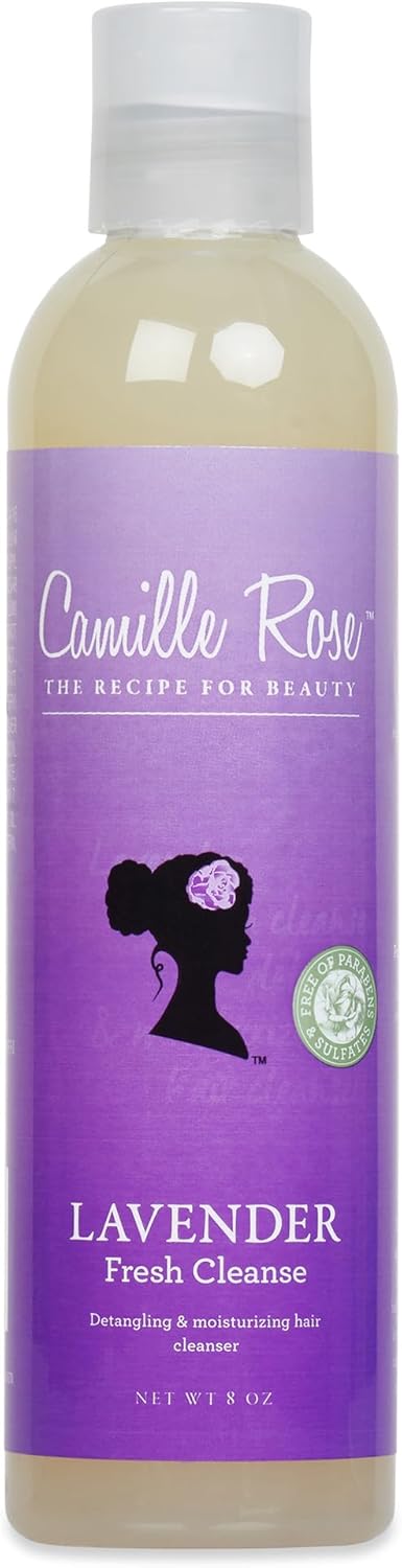 Camille Rose Lavender Fresh Cleanse 8oz - MeStore - Camille Rose