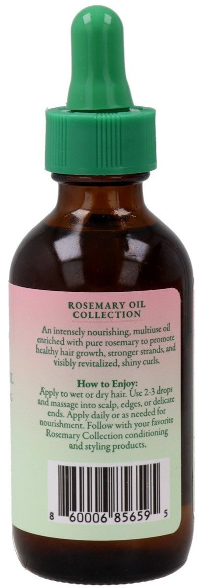 Camille Rose Rosemary Oil Strengthening Hair and Scalp Drops 1.9 Oz - MeStore - Camille Rose