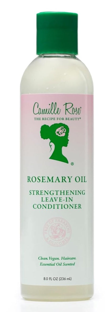 Camille Rose Rosemary Oil Strengthening Leave In 2oz - MeStore - Camille Rose