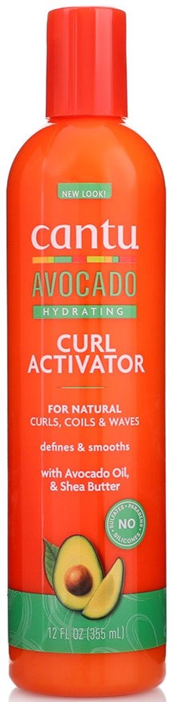 Cantu Avocado Hydrating Curl Activator 355 Ml - MeStore - Cantu