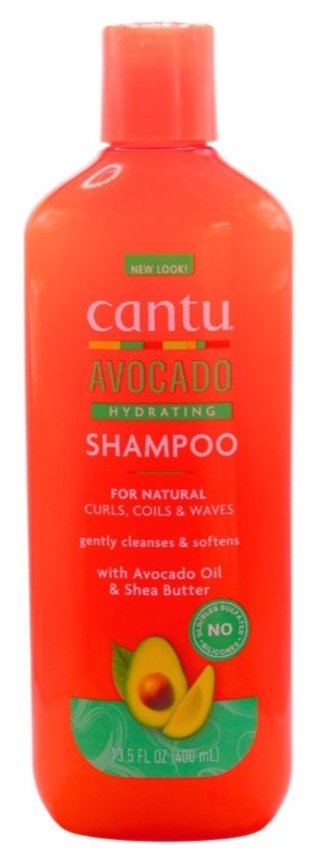 Cantu Avocado Hydrating Shampoo 400 Ml - MeStore - Cantu