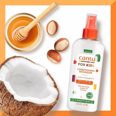 Cantu Care for Kids' Conditioning Detangler - 177ml - MeStore - Cantu