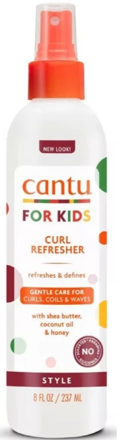 Cantu Care For Kids Curl Refresher 237ml - MeStore - Cantu