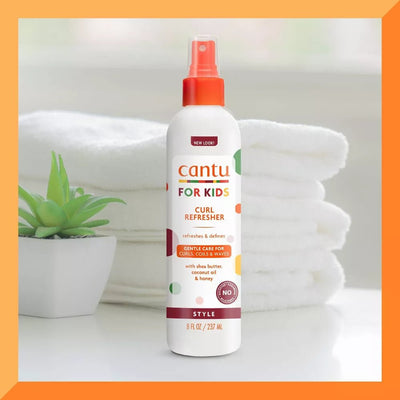 Cantu Care For Kids Curl Refresher 237ml - MeStore - Cantu