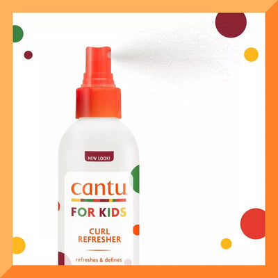 Cantu Care For Kids Curl Refresher 237ml - MeStore - Cantu