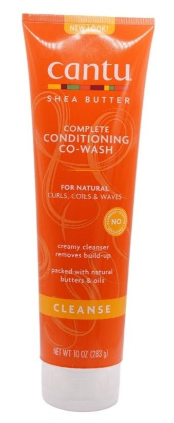 Cantu Complete Condit Co - wash 283 G - MeStore - Cantu