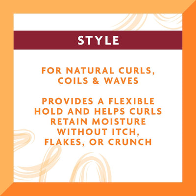 Cantu Flaxseed & Olive Oil Styling Gel - 18.25 oz - MeStore - Cantu