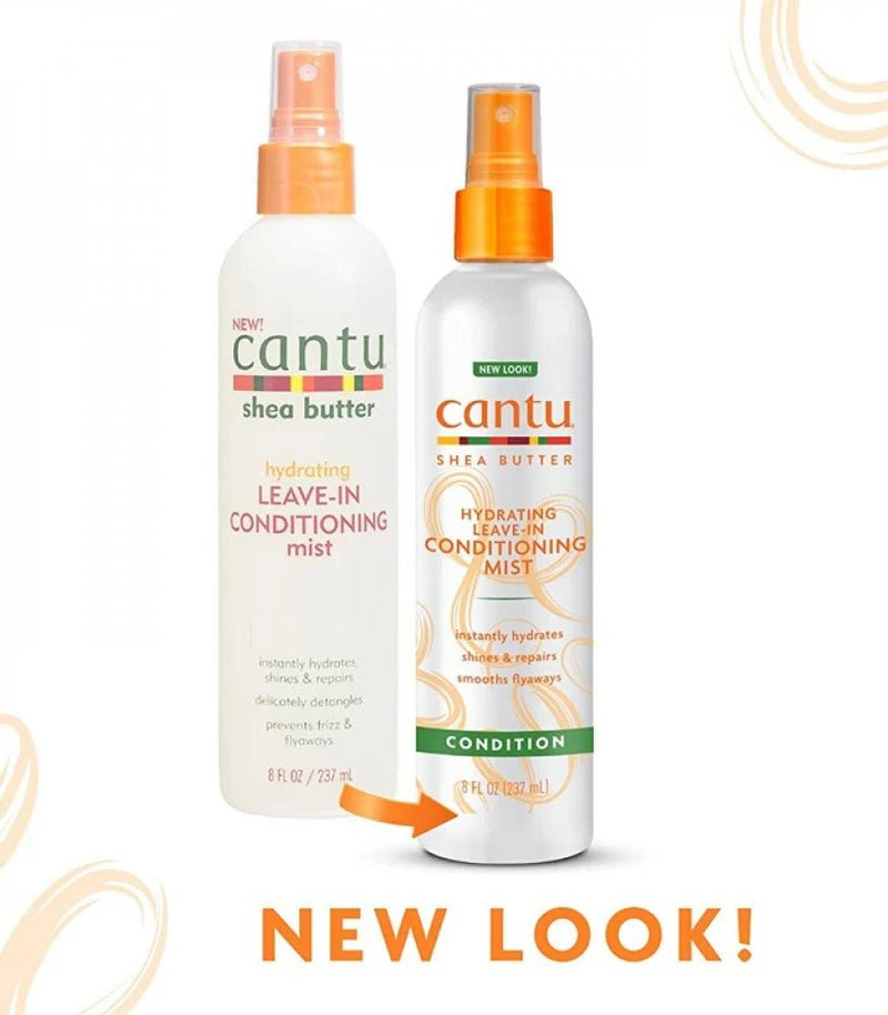 Cantu Hydrating Leave - In Conditioning Mist 8 oz - MeStore - Cantu