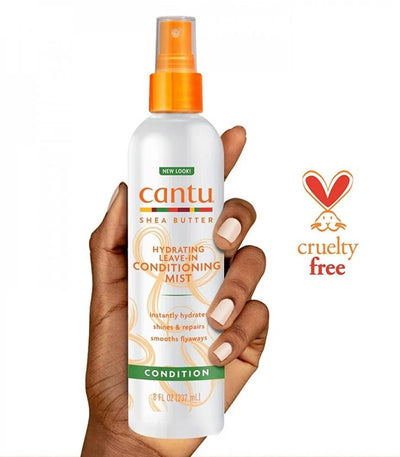 Cantu Hydrating Leave - In Conditioning Mist 8 oz - MeStore - Cantu